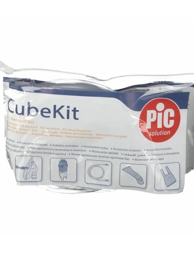 Air Cube Aerosol Kit