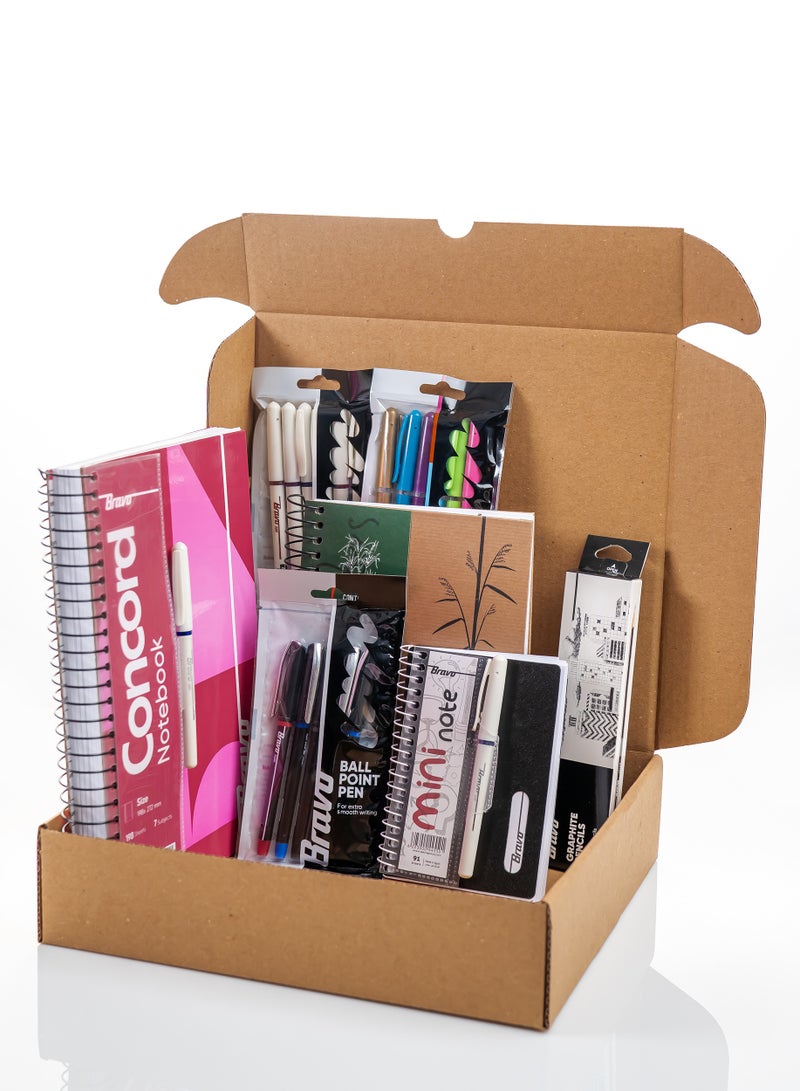 Bravo Pro Bundle -Pink