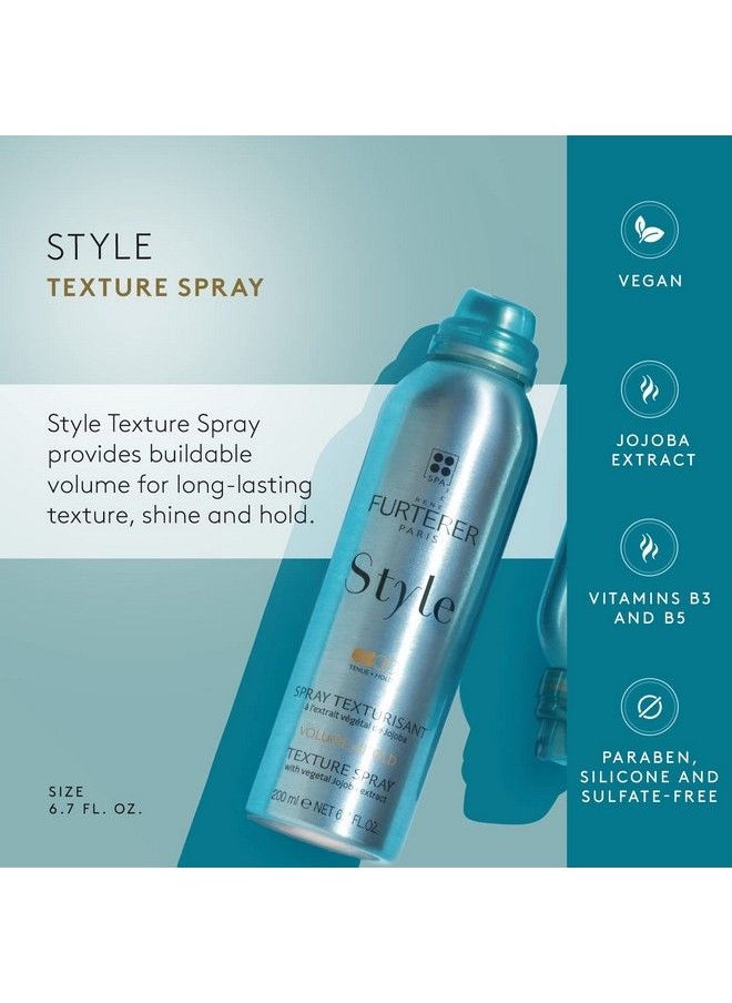 Rene Furterer Style Texture Spray 6.7 Fl. Oz.  - Image 3