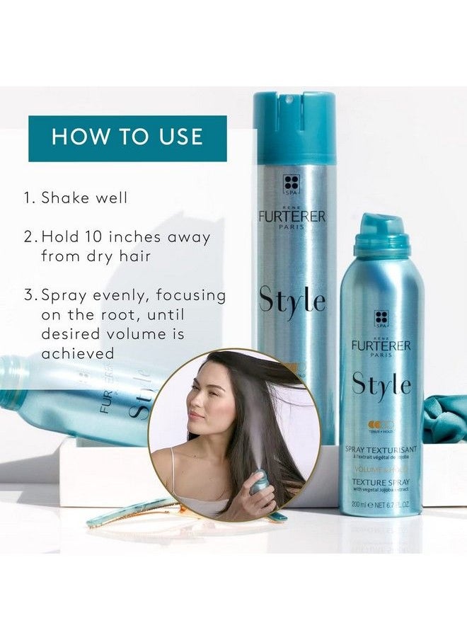 Rene Furterer Style Texture Spray 6.7 Fl. Oz.  - Image 5