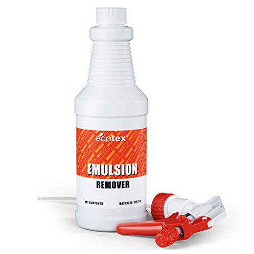 Screen Print Direct Ecotex® Screen Printing Emulsion Remover (Pint - 16oz.) - Diazo Photo Emulsion Cleaner for Silk Screens and Stencil Remover - Image 1