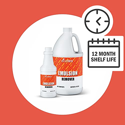 Screen Print Direct Ecotex® Screen Printing Emulsion Remover (Pint - 16oz.) - Diazo Photo Emulsion Cleaner for Silk Screens and Stencil Remover - Image 5