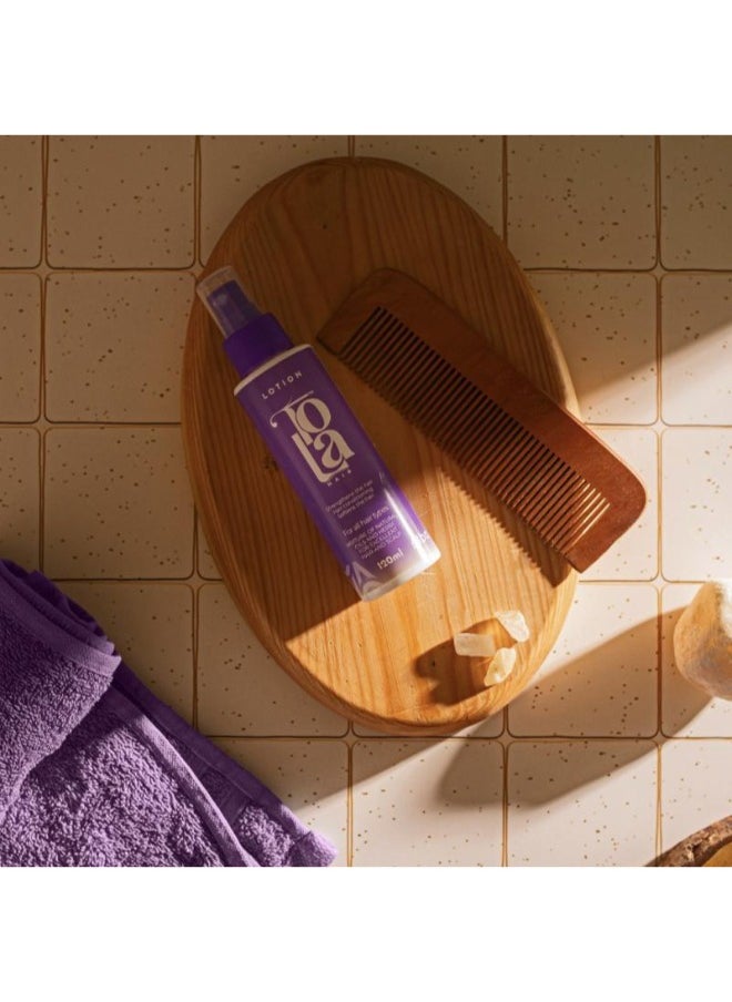 Tola - Tola Hair Lotion 120 Ml - Image 1