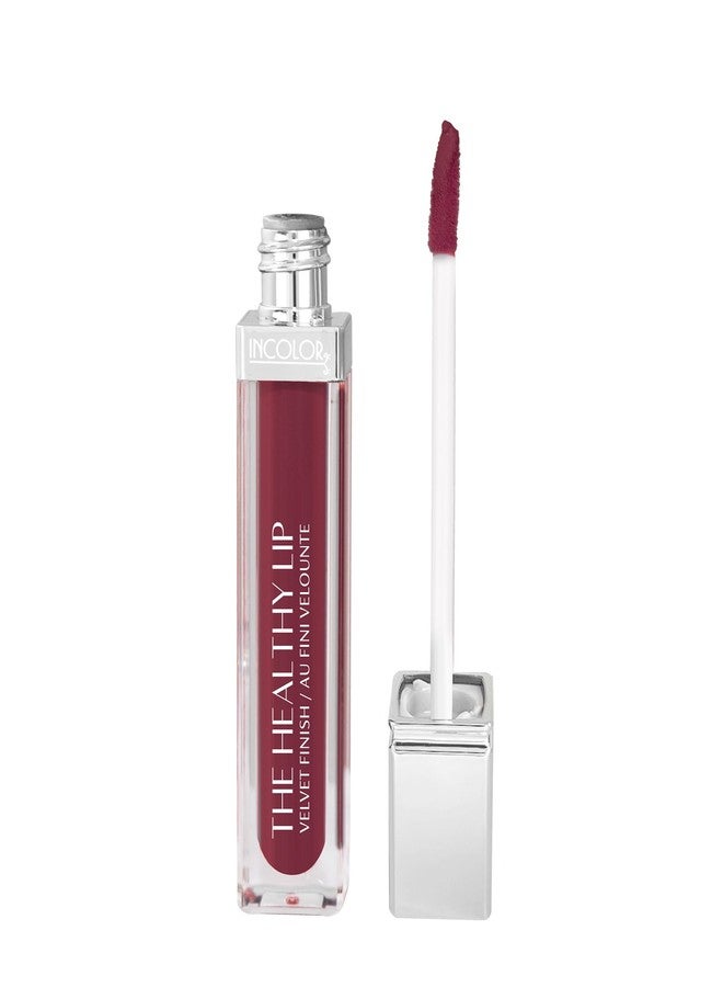 INCOLOR Healthy Shiny Lip Gloss - Non-Sticky and Lightweight Mega Slicks Lipgloss | Long Lasting | Natural, Luxury, High-shine lip gloss (PILLOW FIGHT) - Image 2