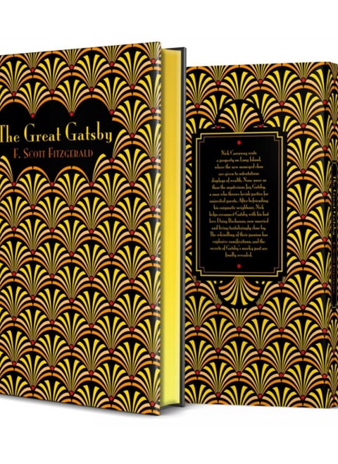 The Great Gatsby : Chiltern Edition