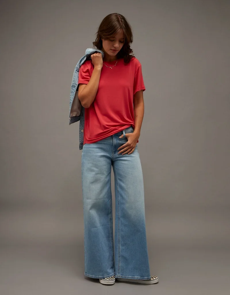 American Eagle AE Soft &amp; Sexy Classic T-Shirt