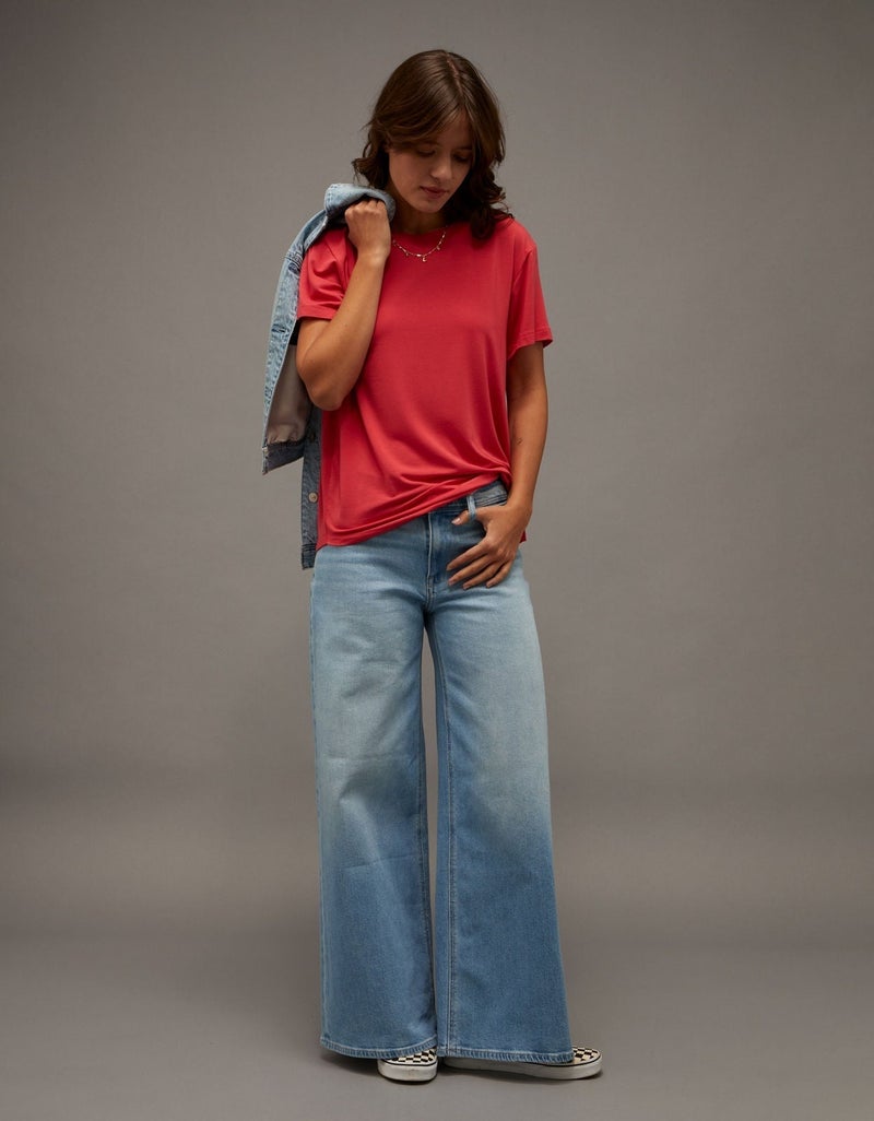 American Eagle AE Soft & Sexy Classic T-Shirt - Image 1