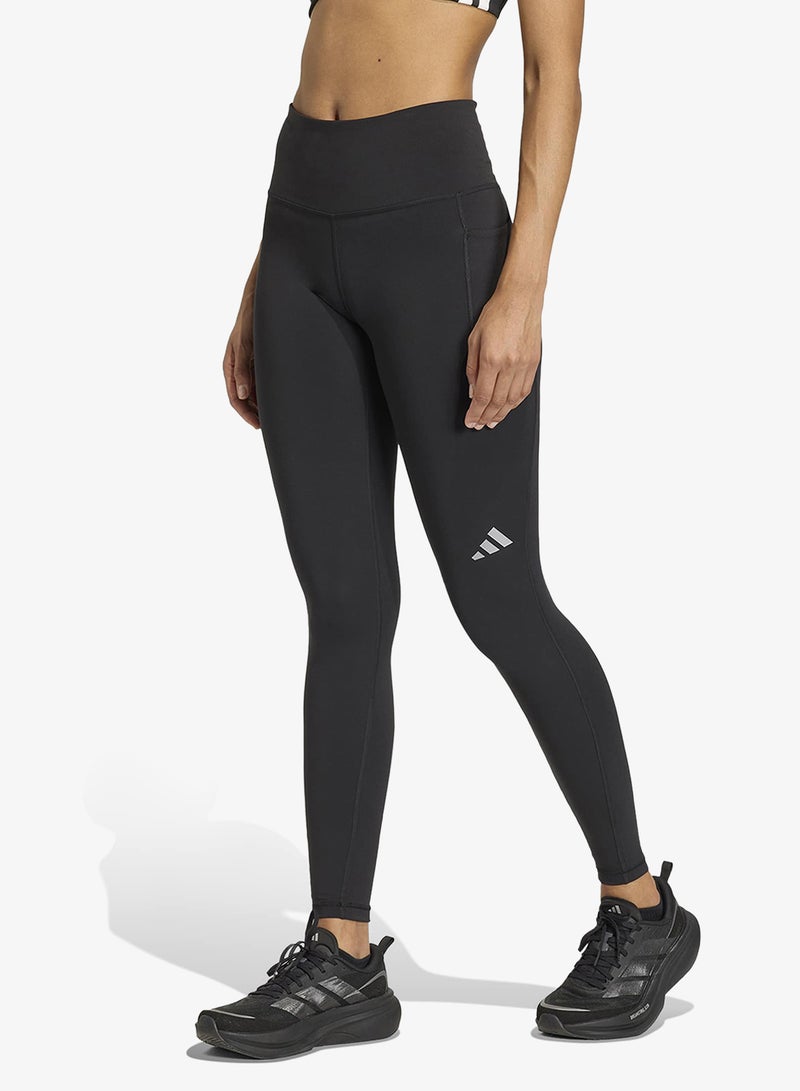 Adidas Adi365 Climacool Running Full Length Leggings - Image 1