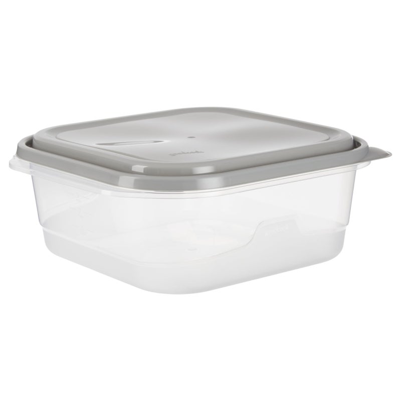 GoodCook EveryWare Extra Large Square Food Storage Container, 2 Pack, BPA Free - Image 3