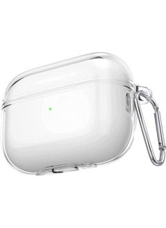 Clear Soft Silicone Clear Case For AirPods Pro 2 2022 Headphones Transparent