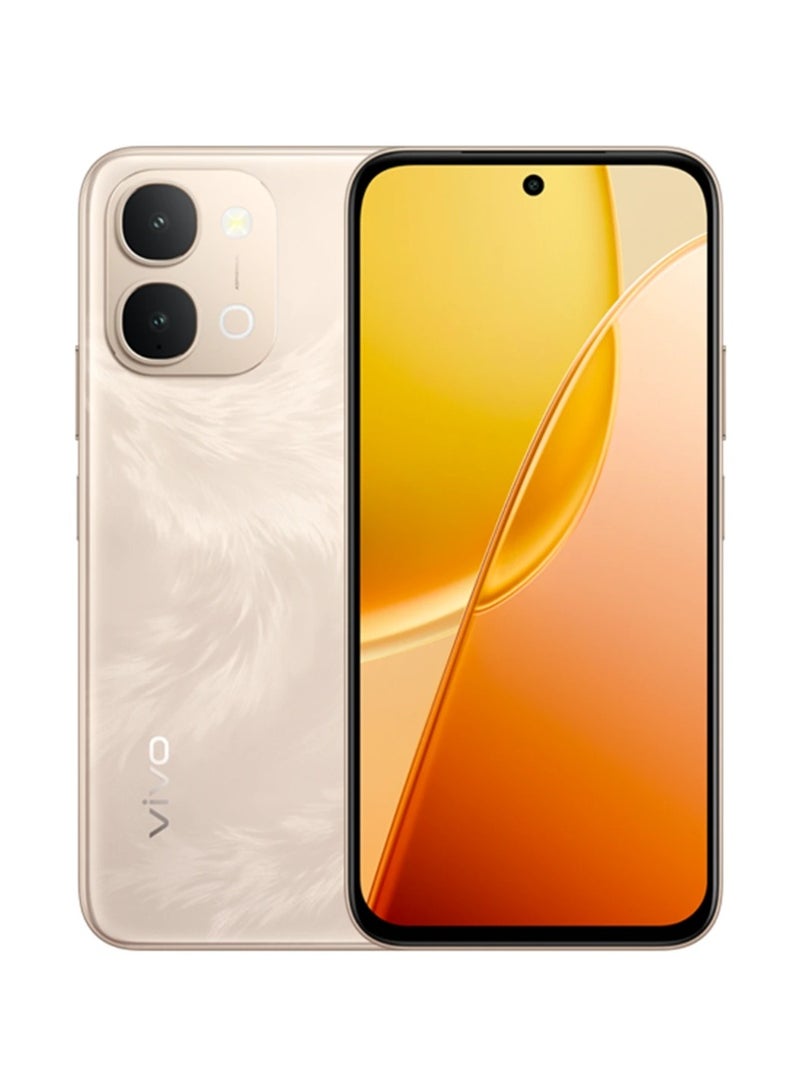 فيفو Y31D ثنائي الشريحة ذهبى 6 جيجابايت رام 128 جيجابايت 4G - النسخة الشرق أوسطية - Image 1
