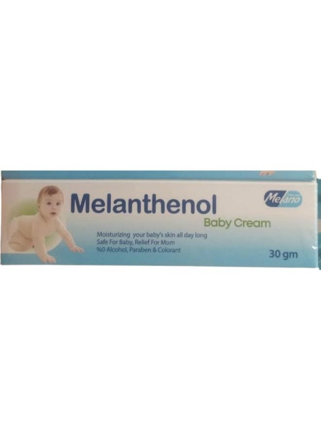 Melano Pharma 2 Pieces of Melanthinol Baby Cream 60 gram  - Image 2