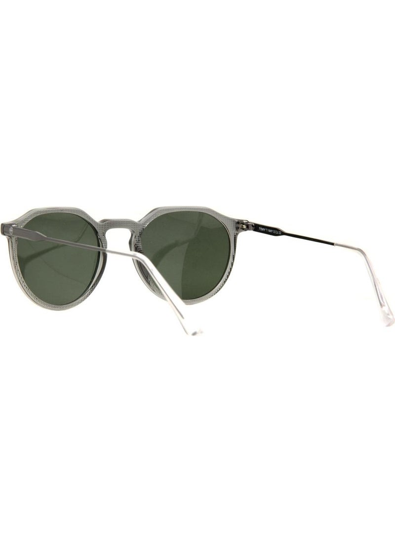 Tomy Timy TT2054 02 51 Polarized Unisex Sunglasses  - Image 4