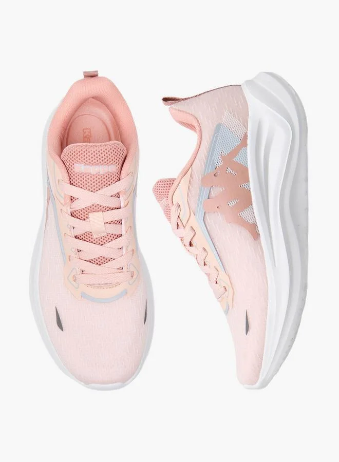Kappa Women Lace-Up Sports Shoes