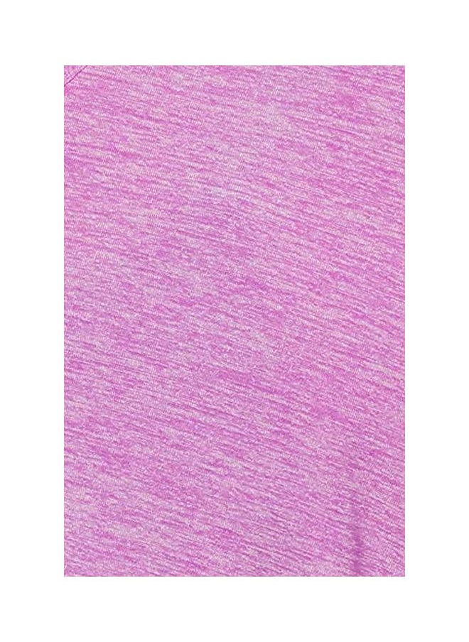JOCKEY - Jockey AP27 Women Tactile Microfiber Elastane Stretch Relaxed Fit T Shirt with StayDry and StayFresh Treatment - Image 1