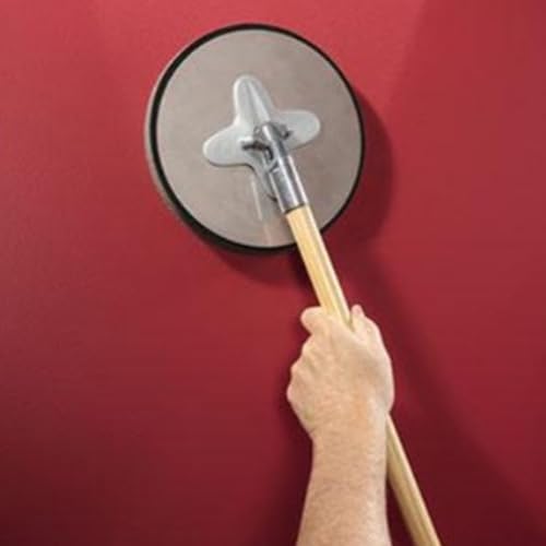 Hyde 09921 9" Disk Abrasive Sanding Net, 180 Grit, 10 pack - Image 2