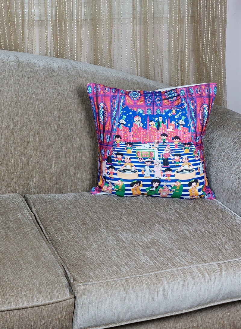 غطاء وسادة رمضان  - Image 2