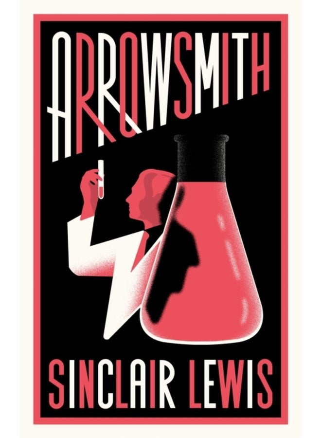 Arrowsmith - Paperback