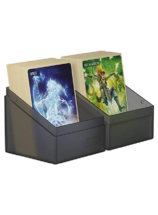 Ultimate Guard Boulder 100+ Deck Case Onyx - Image 3