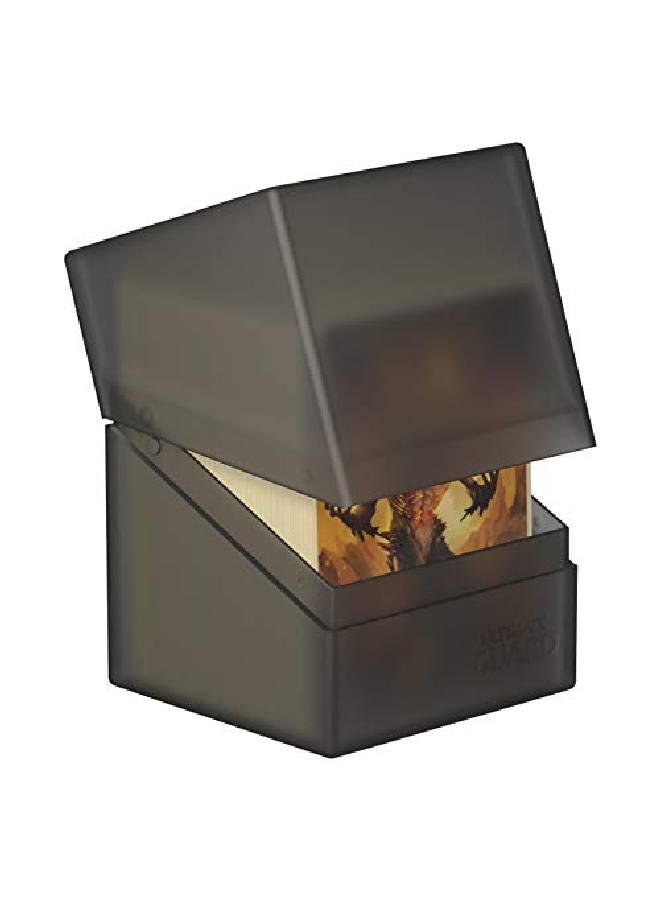 Ultimate Guard Boulder 100+ Deck Case Onyx - Image 2