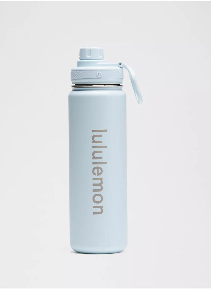 Lululemon - Back To Life Sport Bottle 24oz Powder Blue - Image 1