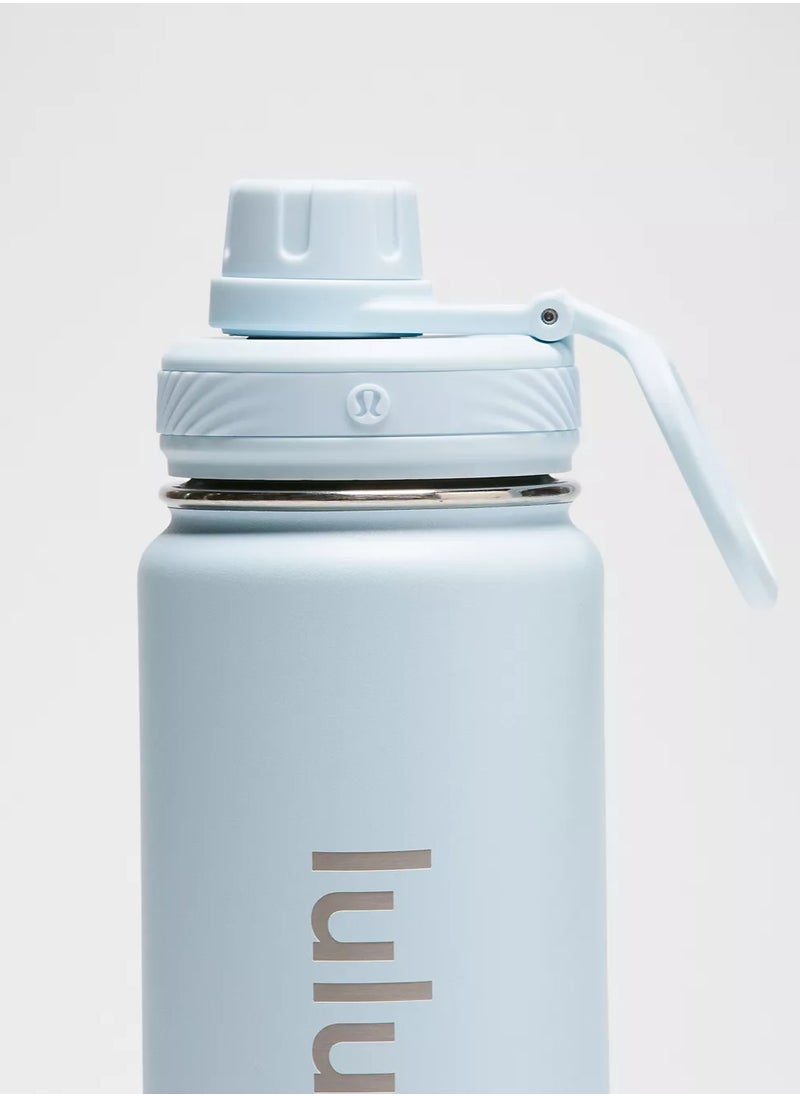 Lululemon - Back To Life Sport Bottle 24oz Powder Blue - Image 1