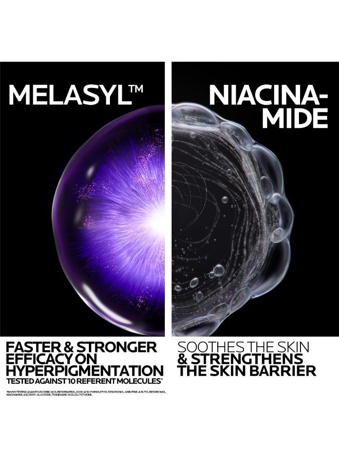 لاروش بوزيه غسول مضاد للبقع الداكنة مع نياسيناميد ميلا بي 3  200مل - Image 2