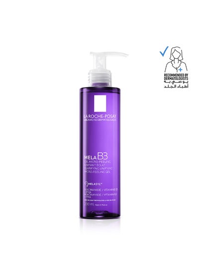 LA ROCHE-POSAY Mela B3 Micro Peeling Gel