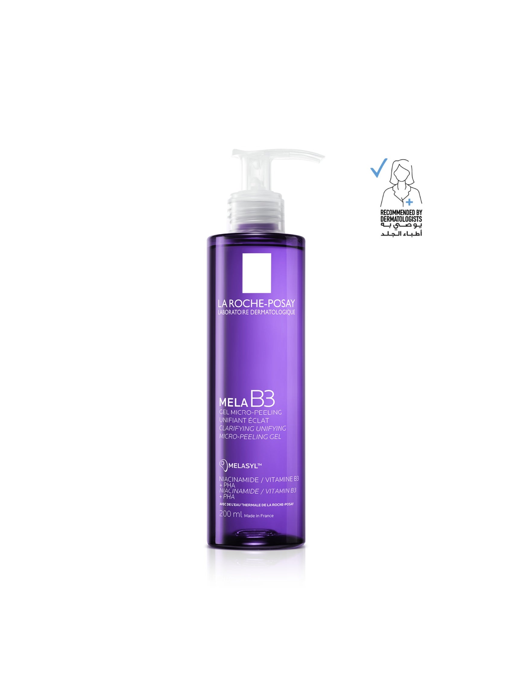 Mela B3 Micro Peeling Gel 