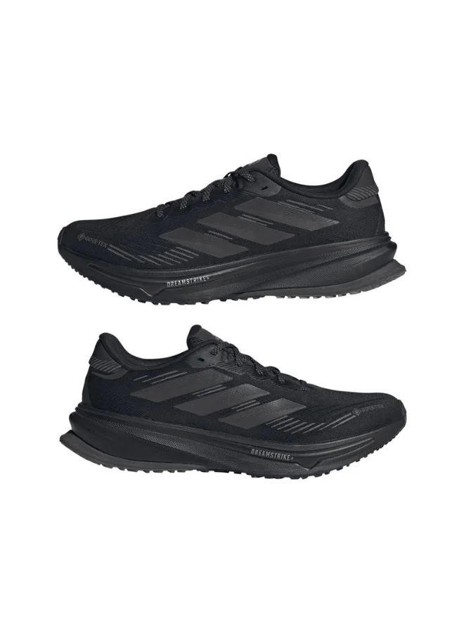 adidas Adidas Supernova Rise Gtx M M Black Running Shoes For Men