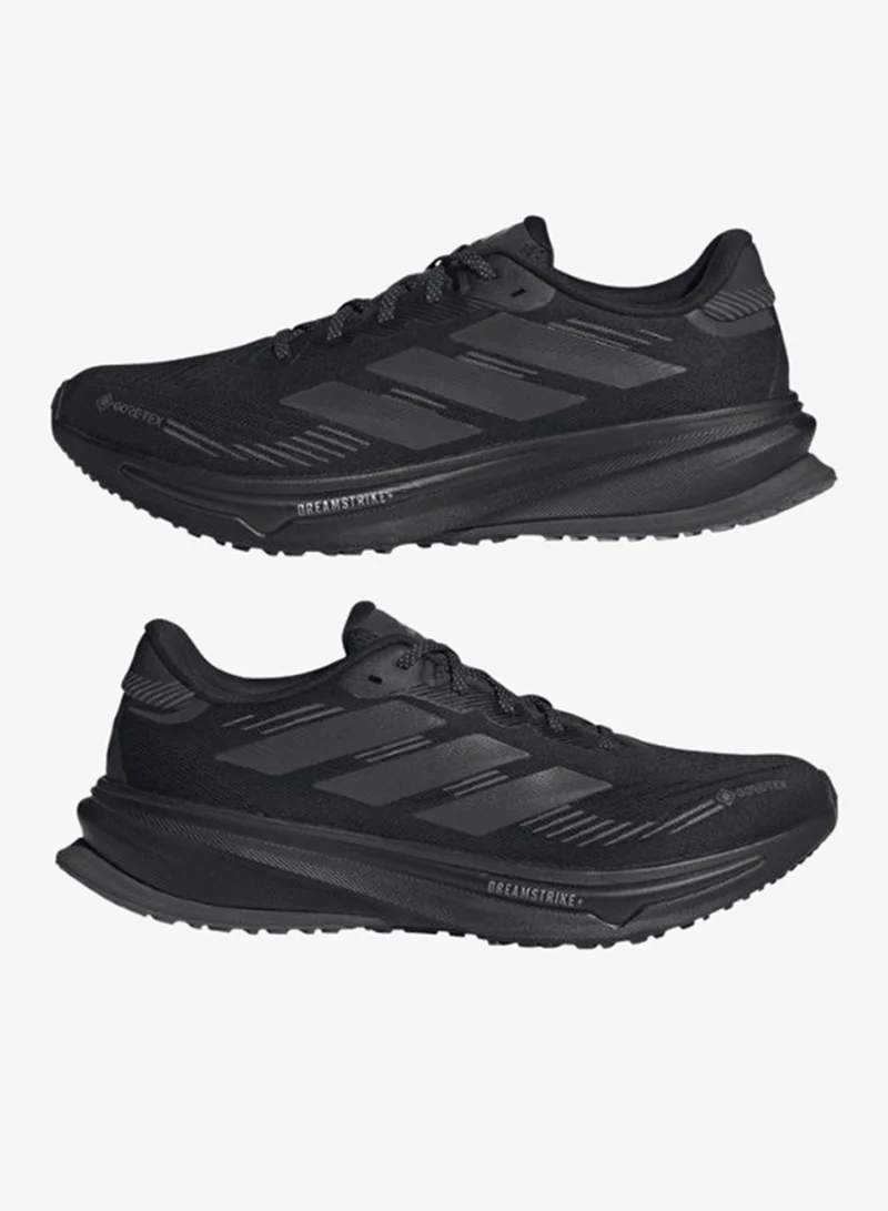 Adidas Supernova Rise Gtx M Black Running Shoes
