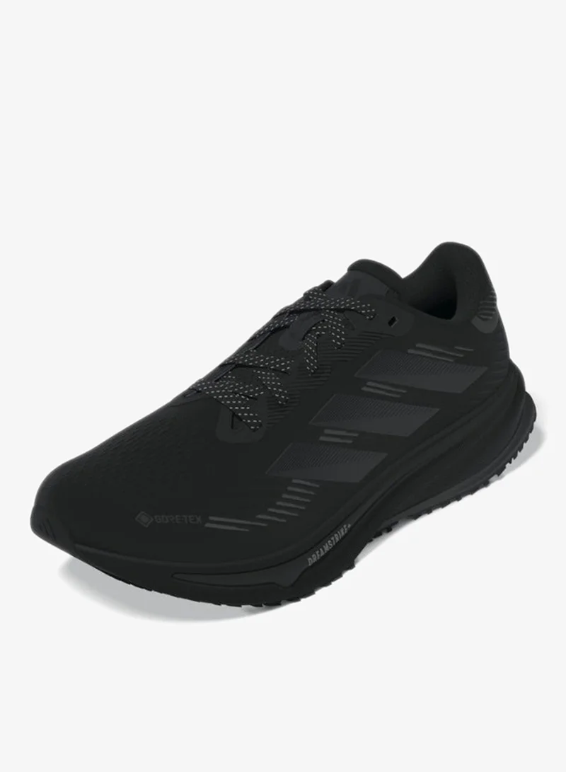 Adidas Supernova Rise Gtx M Black Running Shoes
