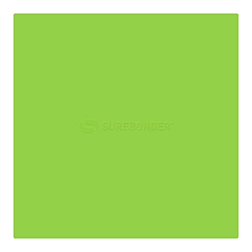 Surebonder Silicone Non-Stick Pad for Hot Glue Gun Projects, Flexible & Heat Resistant Surface For Easy Cleanup Or Use for Tracing Projects, Size: 8" x 8" (6100) - Image 5
