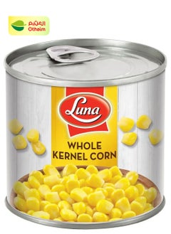 Luna Luna Whole Kernel Corn, 340G 