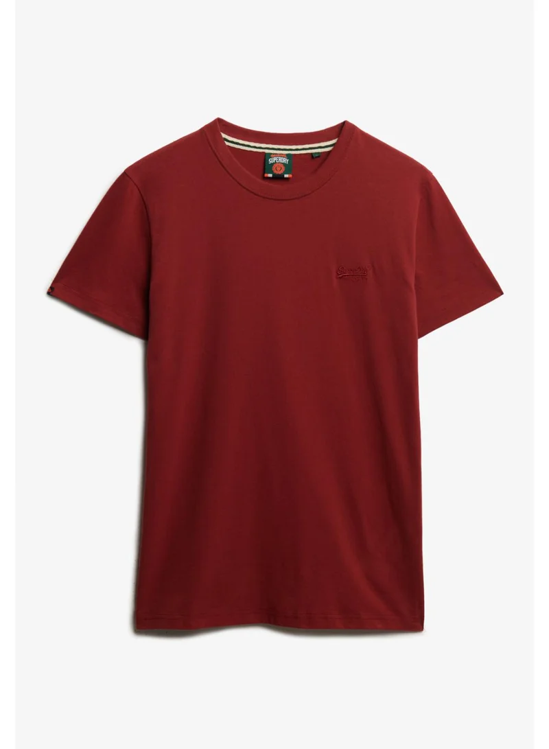 Superdry Essential Logo Emb Tee