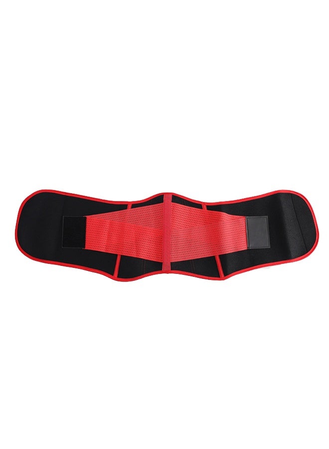 أوشن حزام مدرب الخصر للمرأة, حزام الحزام الرياضي, تسخير الساونا الخصر مقطع البطن الفرقة عرق حزام الحزام الرياضي, حزام التمرين مع أحزمة قابلة للتعديل, تسخير جسم شكل الحزام (L) - Image 4