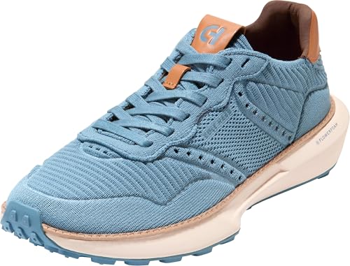 Cole Haan Mens Grandpro Ashland Stitchlite Provincial BlueNaturalIvory 11M US - Image 1