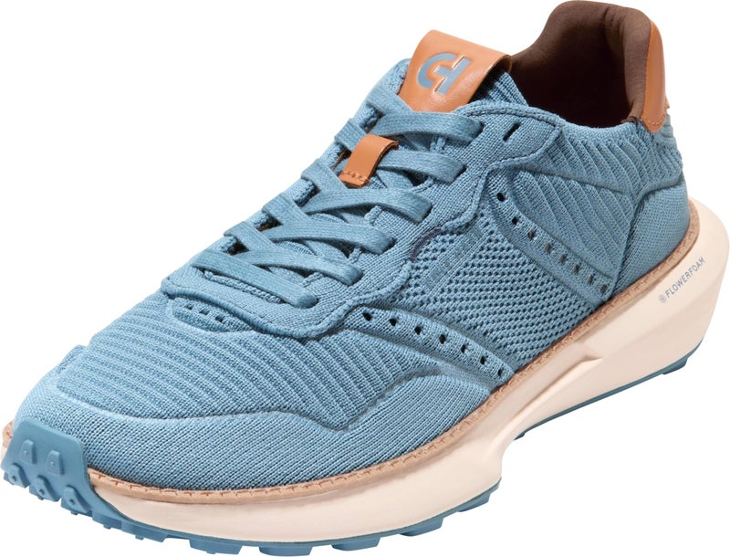 Cole Haan Mens Grandpro Ashland Stitchlite Provincial BlueNaturalIvory 11M US - Image 2