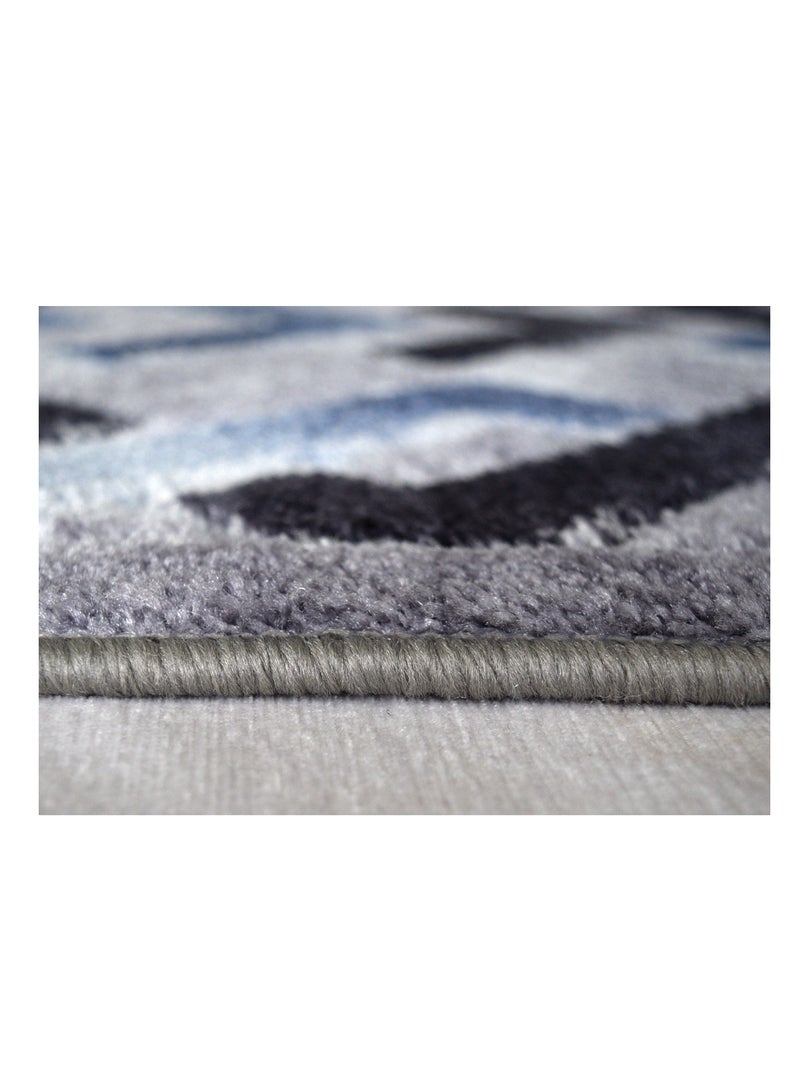 Mac Carpet Cruze 3D Carved Runner  Size : 80x160 cm  - Image 3