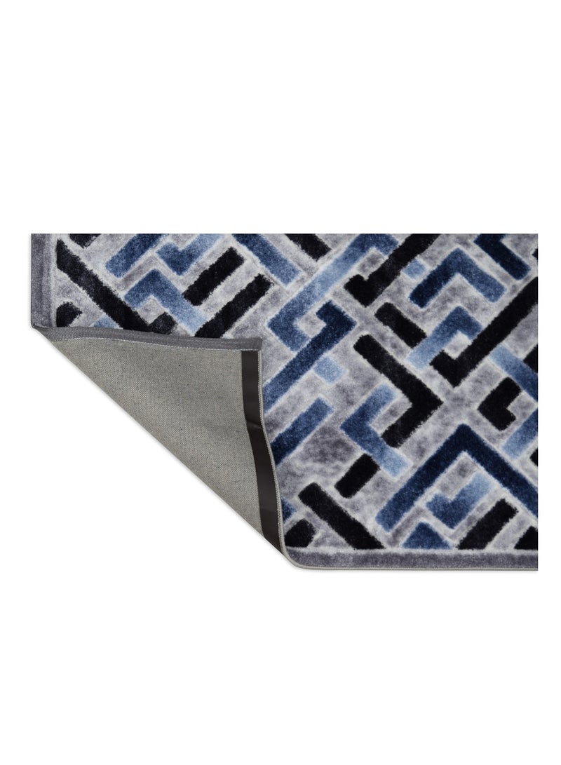 Mac Carpet Cruze 3D Carved Runner  Size : 80x160 cm  - Image 4
