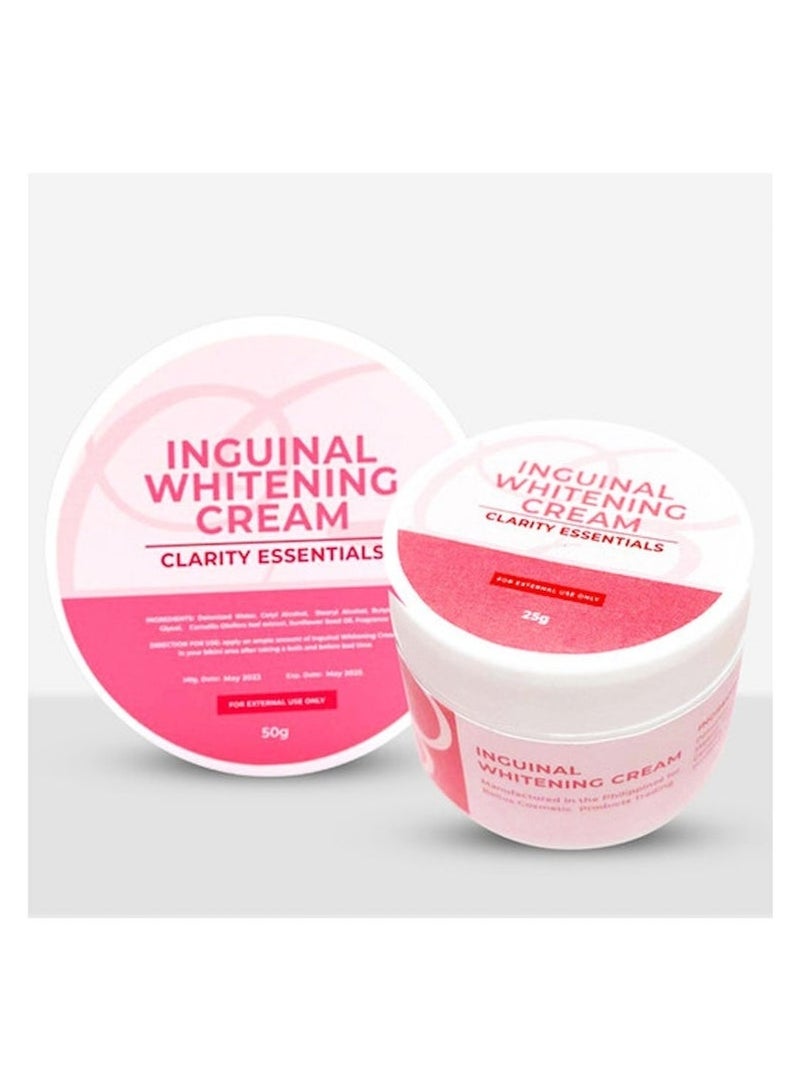Inguinal Whitening Cream 50gm