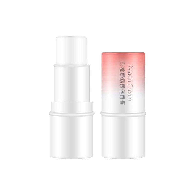 klarako Solid Perfume Stick, Portable Perfumes for Women, Girl's Fragrances Solid Balm, Travel Size, Lightly Scented, Vegan Natural & Safe Ingredients, Long Lasting Fresh Sweet Sexy Fragrance - Image 2