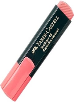 FABER-CASTELL Faber-Castell TextLiner 1548 Highlighter - Red 