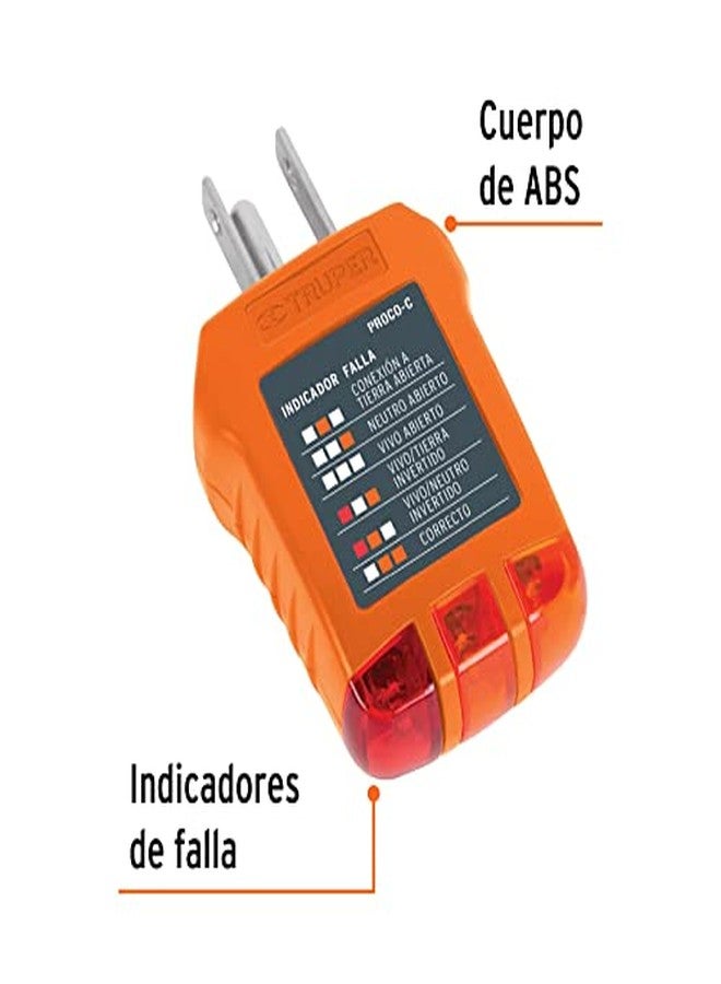TRUPER Tester receptacle - Image 3