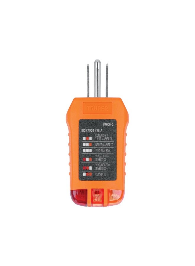 TRUPER Tester receptacle - Image 1
