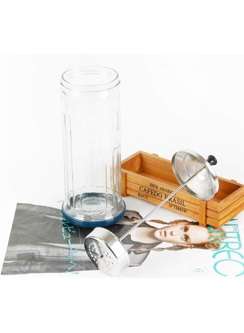 HK Professional Disinfecting Jar Sterilization Container & Sanitizer for Salon and Barber Shop Tools - Image 4