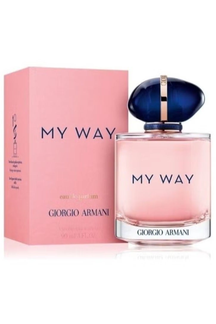 My Way My Way by Giorgio Armani 90ml 