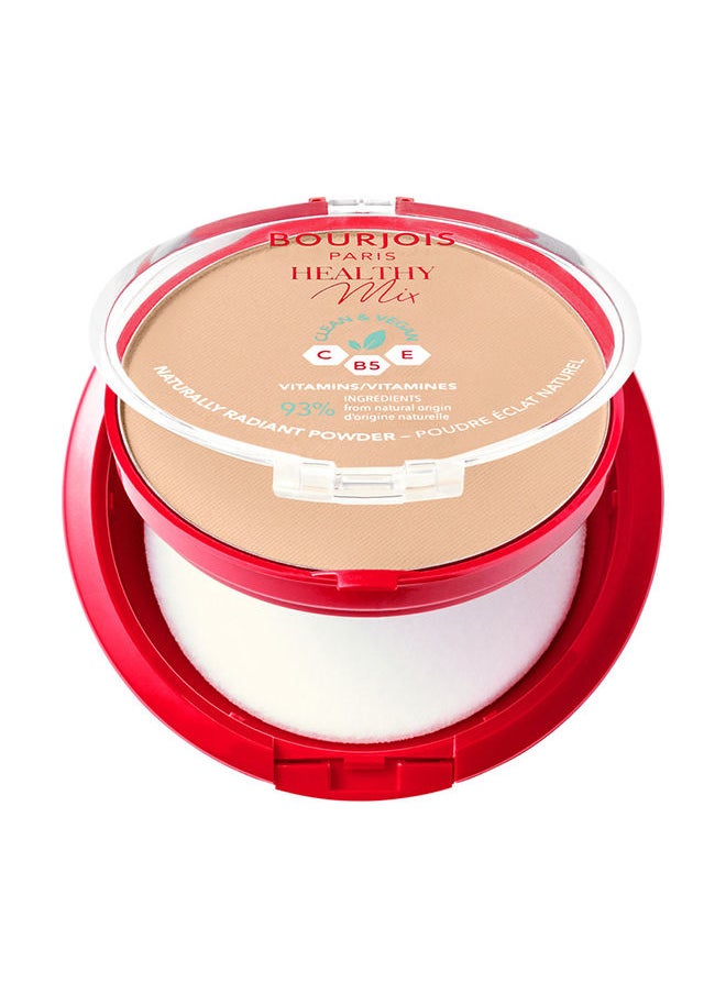 BOURJOIS PARIS - Healthy Mix Clean Powder 04 - Image 1