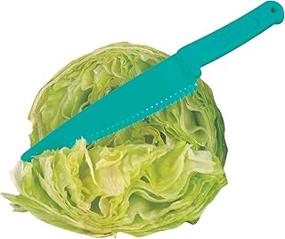Fox Run Fox Run Lettuce Knife, Plastic, Green  - Image 1