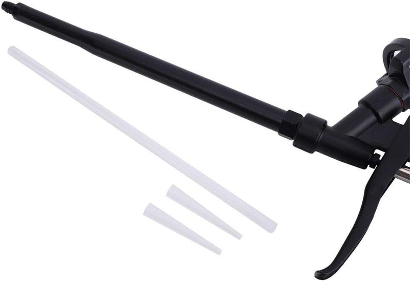 klarako Foam Applicator Gun - Expanding Insulation Foam Gun Caulking Sealing Tool Foam Dispensing Gun Foaming Applicator for Caulking and Insulation - Image 5